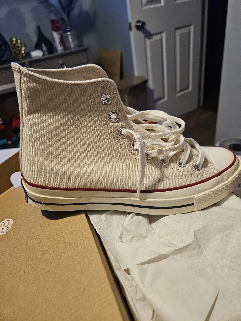 Converse Chuck Taylor 70 Hi Sneakers - Picture 2 of 4